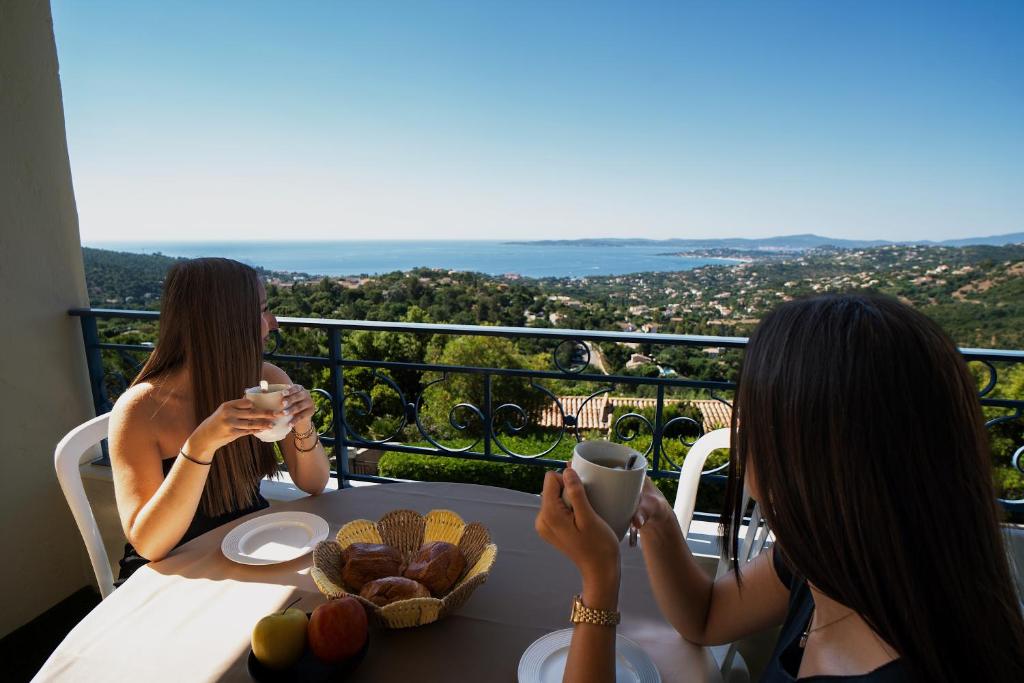 Le Balcon Bleu Sea View Gulf of Saint-Tropez - 4