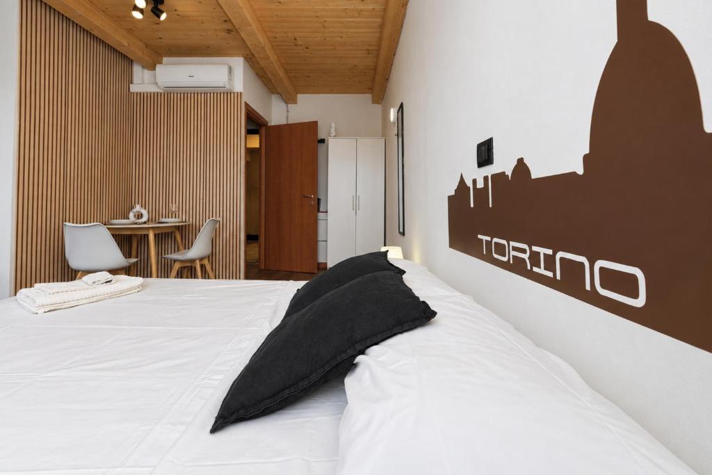 Bella Home-Romantic Mansarda Mole Antonelliana x2 - 4