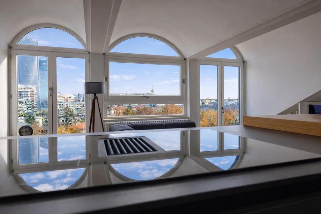VistaMilano boutique penthouse - 3