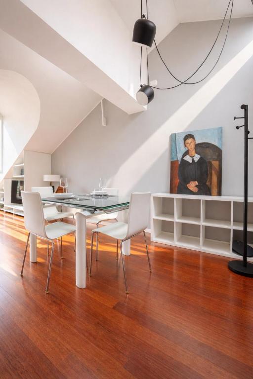 VistaMilano boutique penthouse - 5