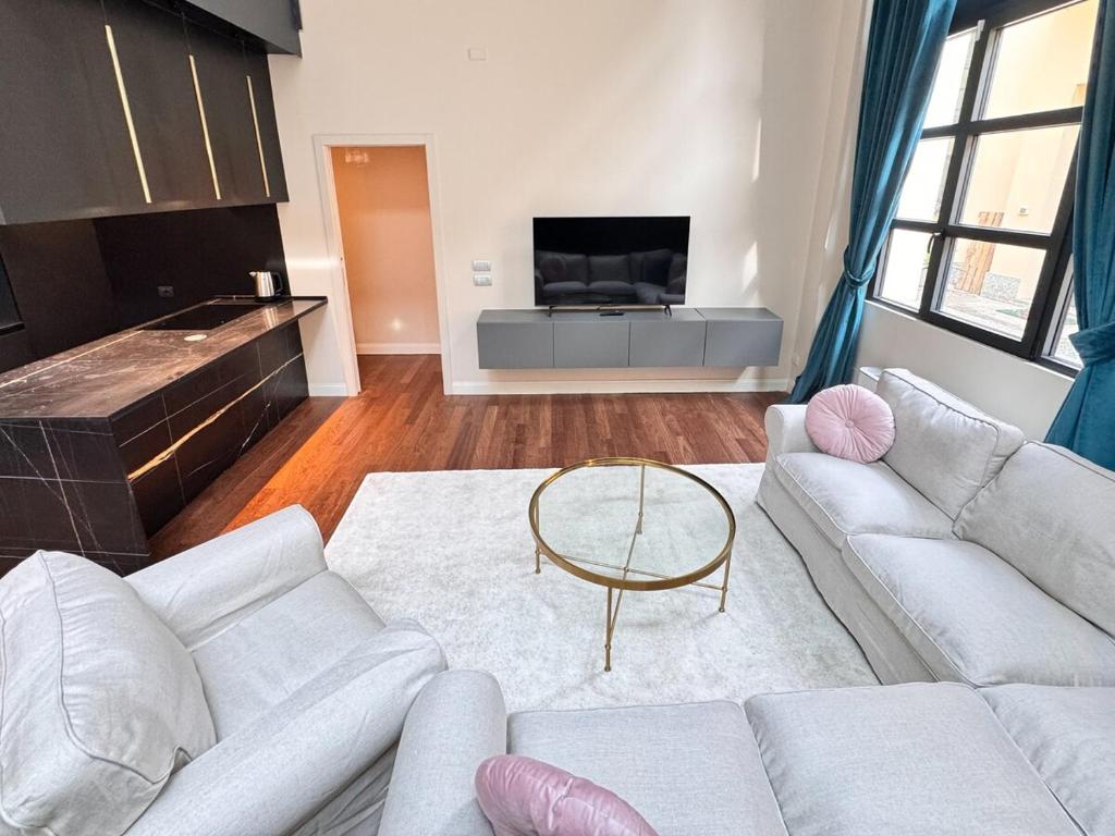 Luxury Design Loft - 2