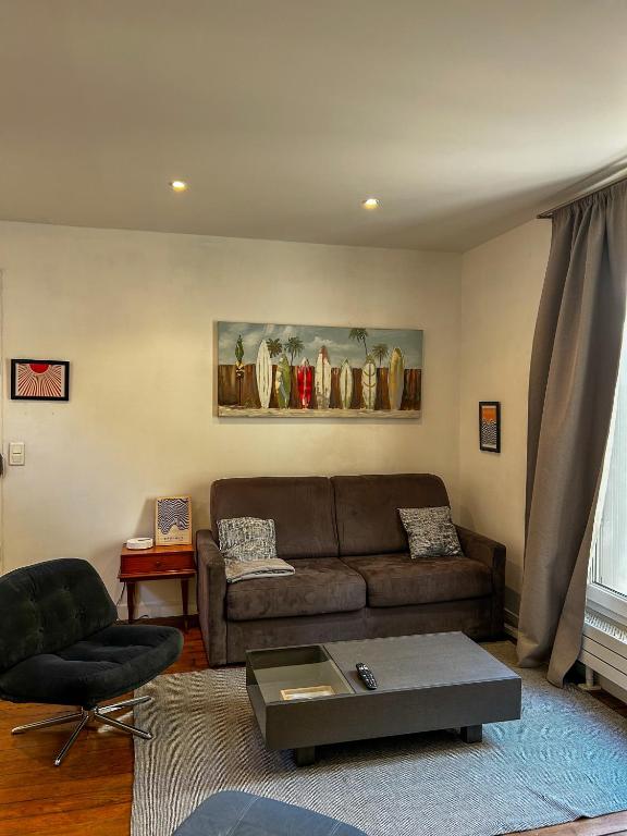 Appartement parisien lumineux Place d Italie - 1