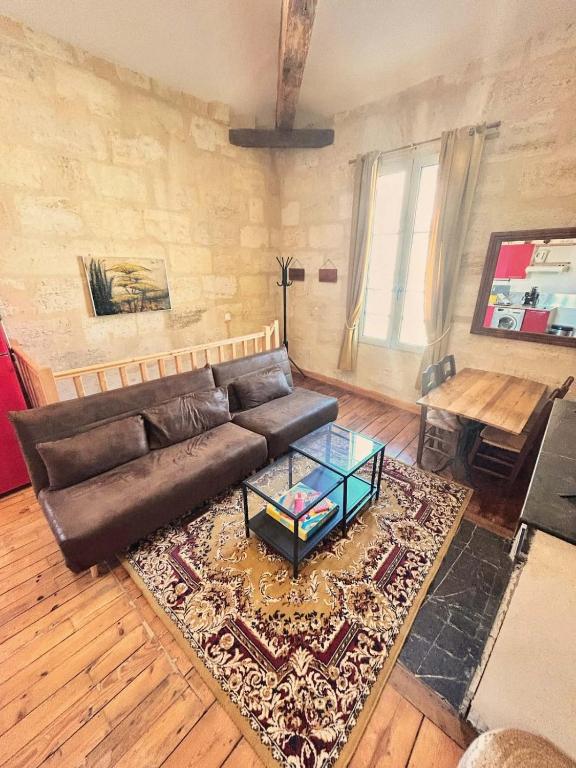 Duplex de caractère Bordeaux Chartrons - 4