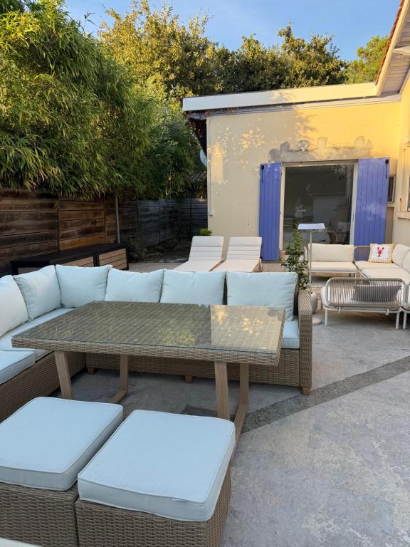 La Maison Délice - l'adresse secrète du Bassin - plage à pied - 4