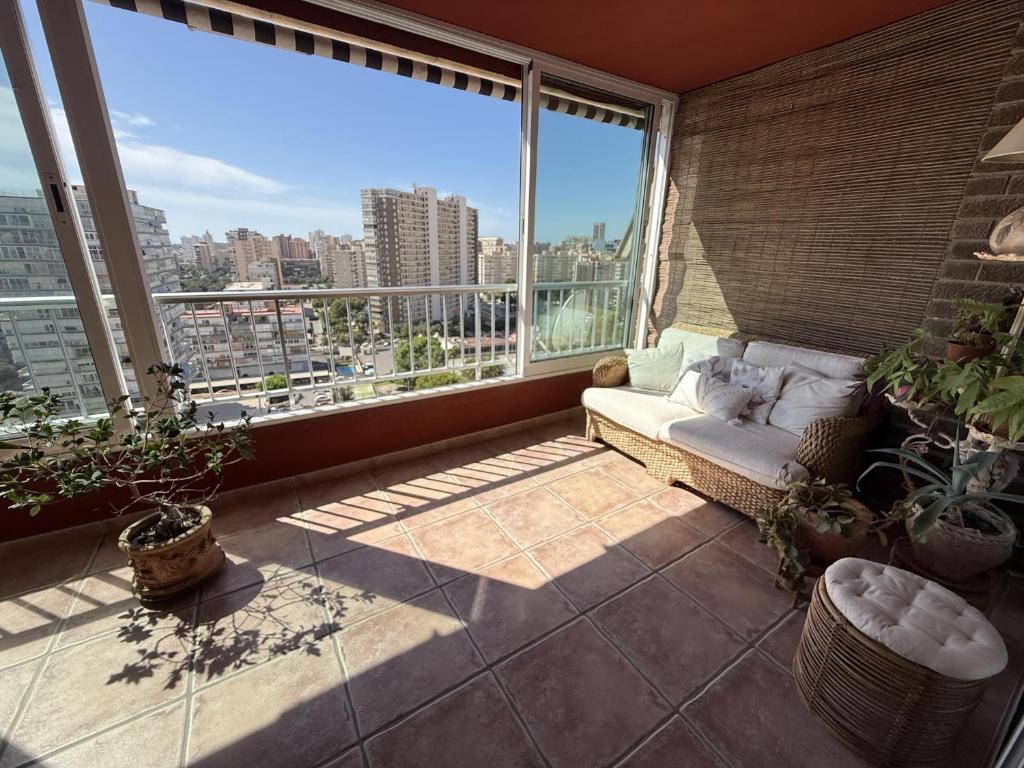 El Balcón del Mediterráneo con 3 dormitorios y piscina by Turihome - 2