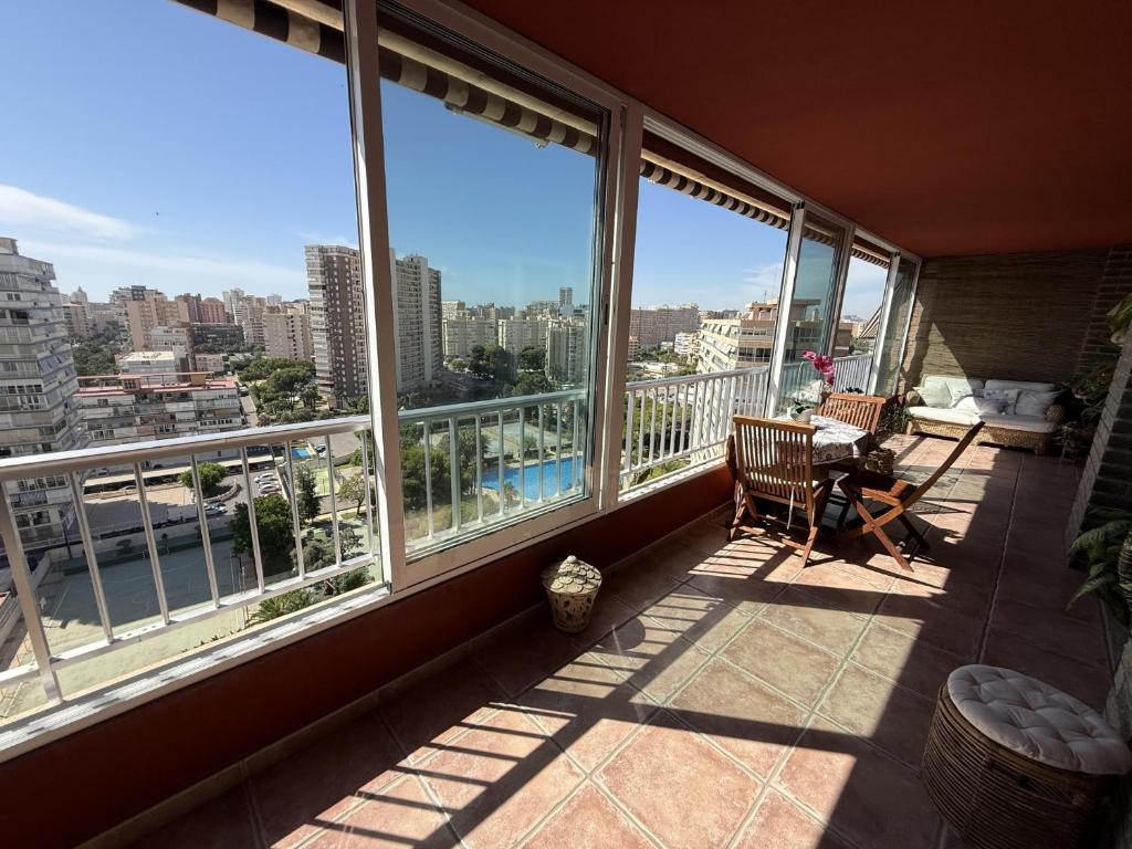 El Balcón del Mediterráneo con 3 dormitorios y piscina by Turihome - 5