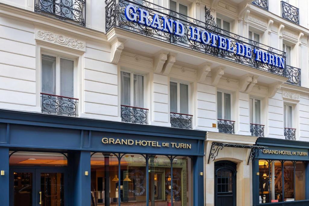 Grand Hôtel De Turin - 3
