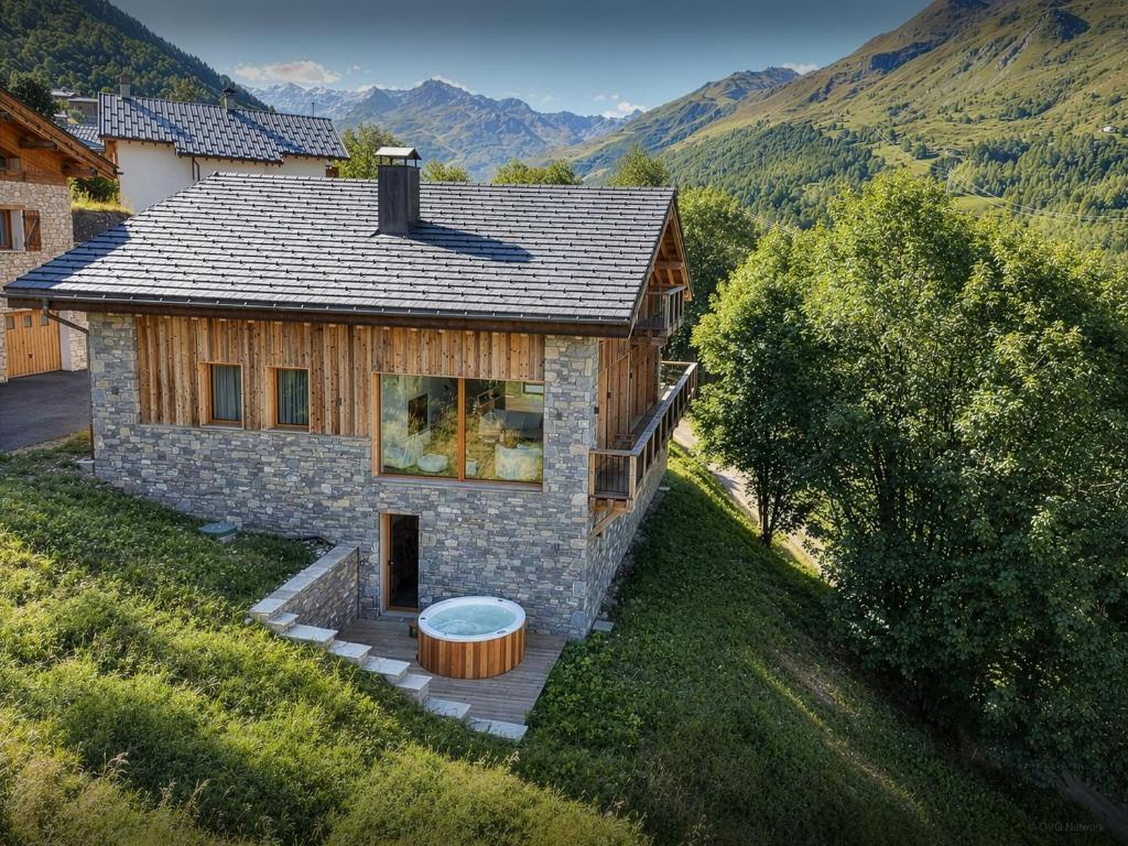 Chalet Artemis - OVO Network - 4