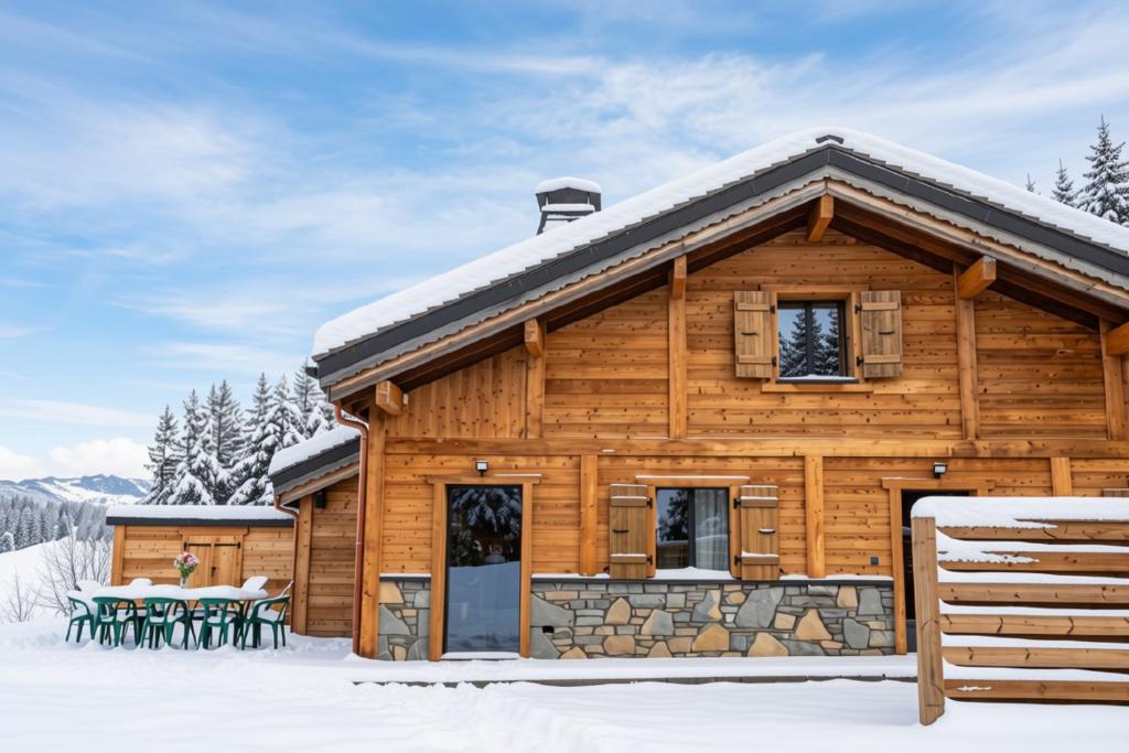 Ski in Ski out - Chalet Le Petit Pierre - 1