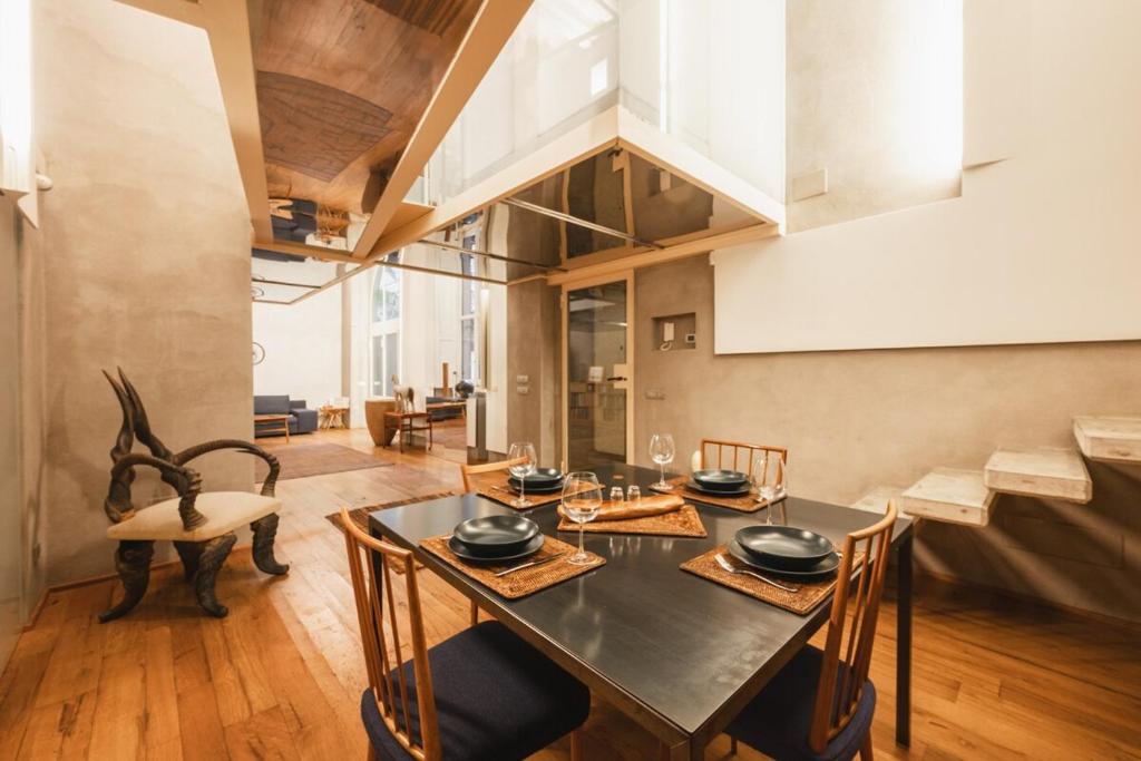 Luxury Loft 100 sqm in the Heart of Milan - 2