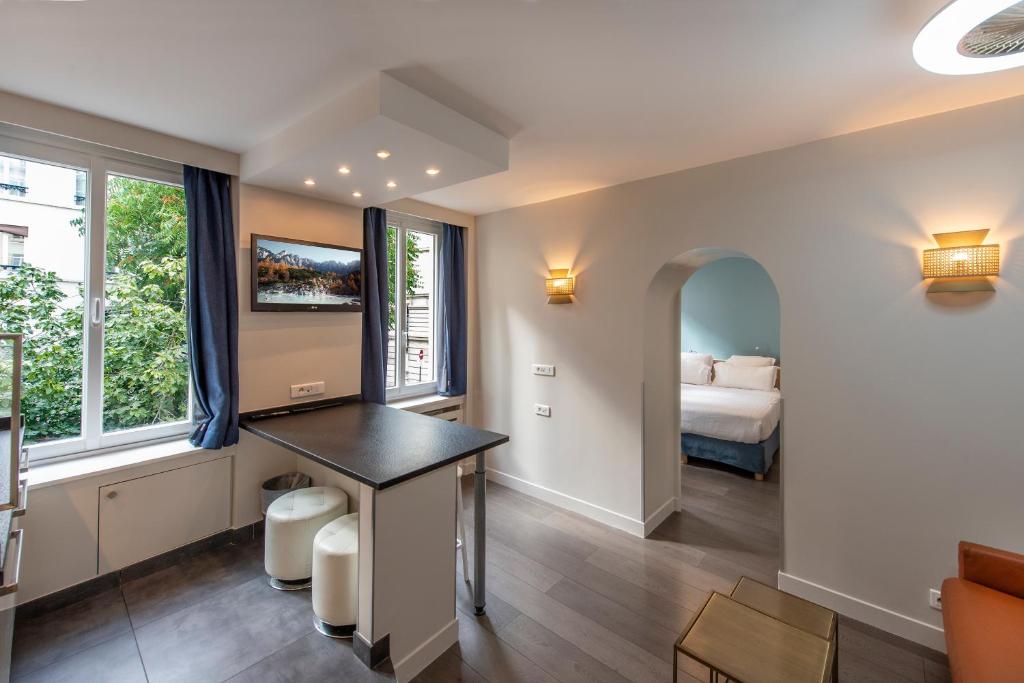 Appartement Censier Daubenton - 1