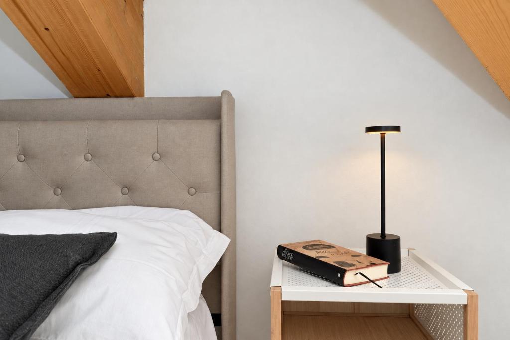Buniva Home-Mansarda In The Heart of Turin - 5