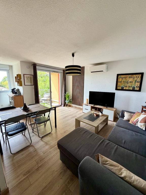2-bedroom - Residence with pool - L'Isle-sur-la-Sorgue - 2
