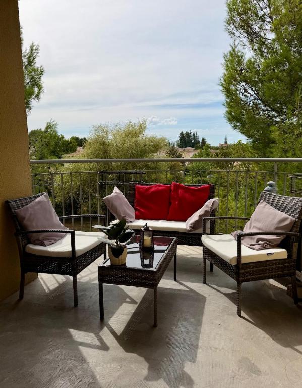 2-bedroom - Residence with pool - L'Isle-sur-la-Sorgue - 4