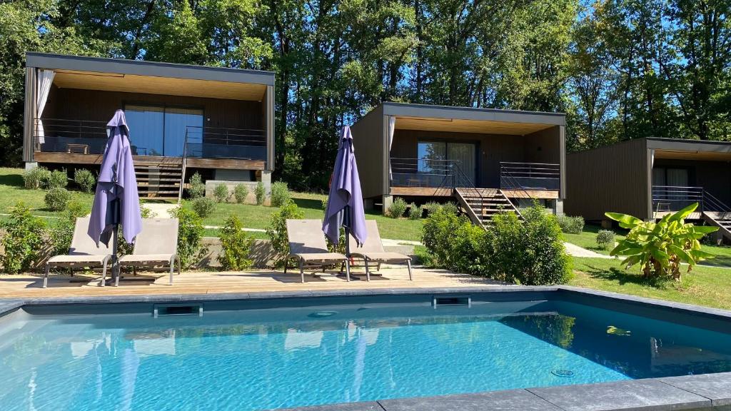 Le Black Sheep Gîtes & Spa Privatif Sarlat - 1