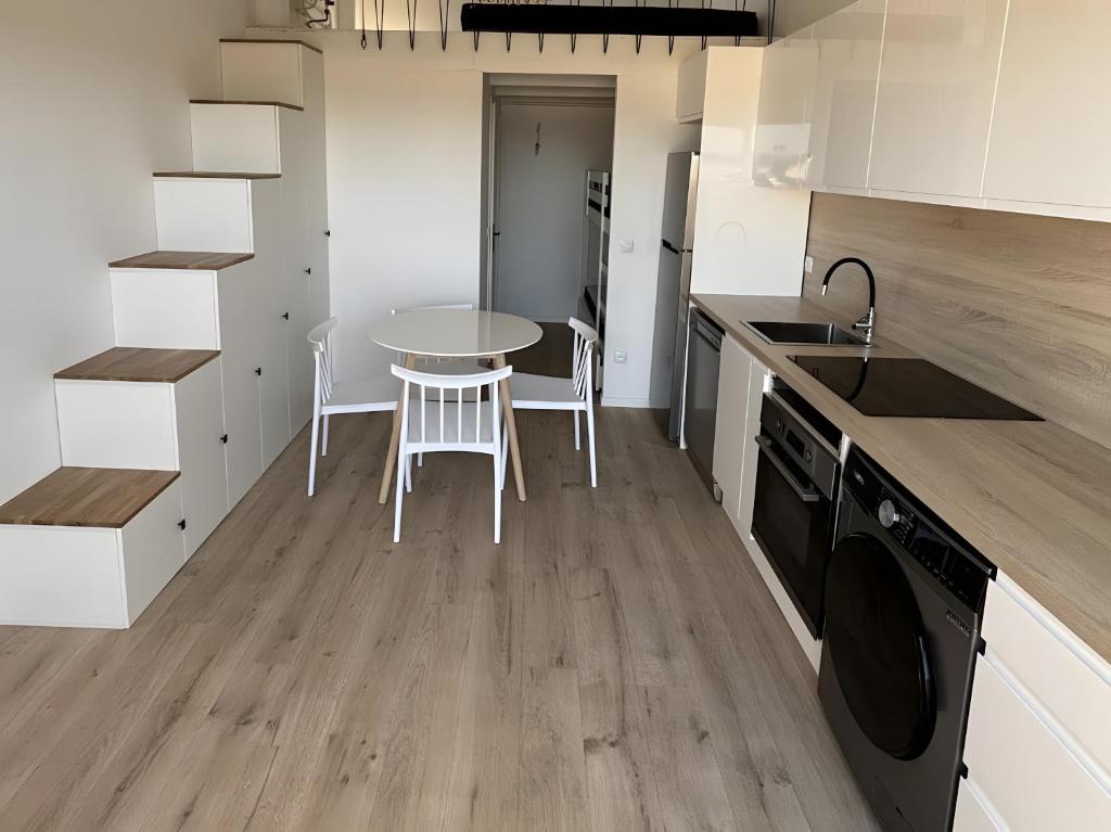 Studio plage et village - 4