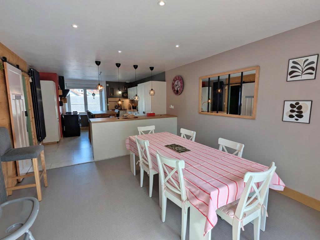 Chaleureux 2 chambres au coeur de La Bresse - Parking et terrasse - 2