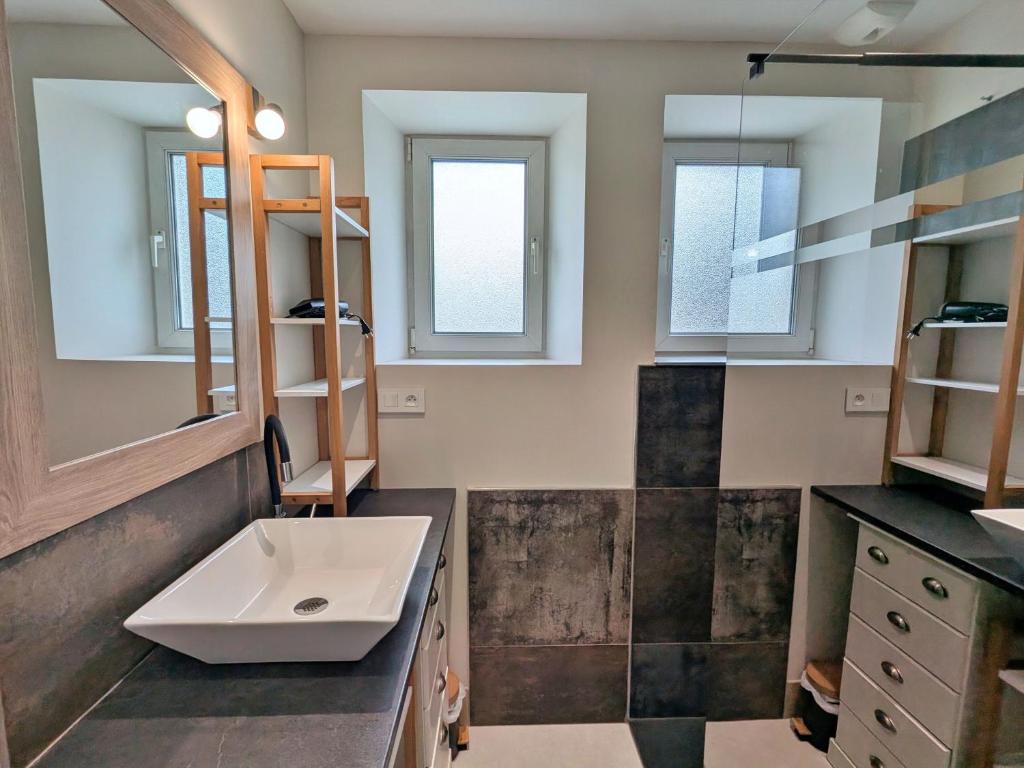 Grand duplex 6 ch - Hypercentre - Terrasse et parking - 2