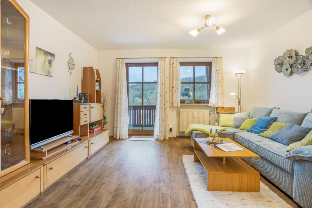Ferienwohnung Zellertalblick - 2