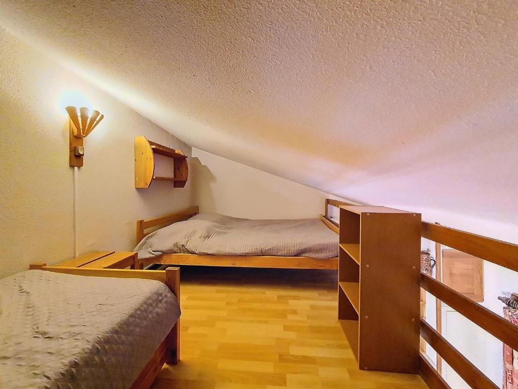 Studio confortable proche des pistes - 2 pers. - 2