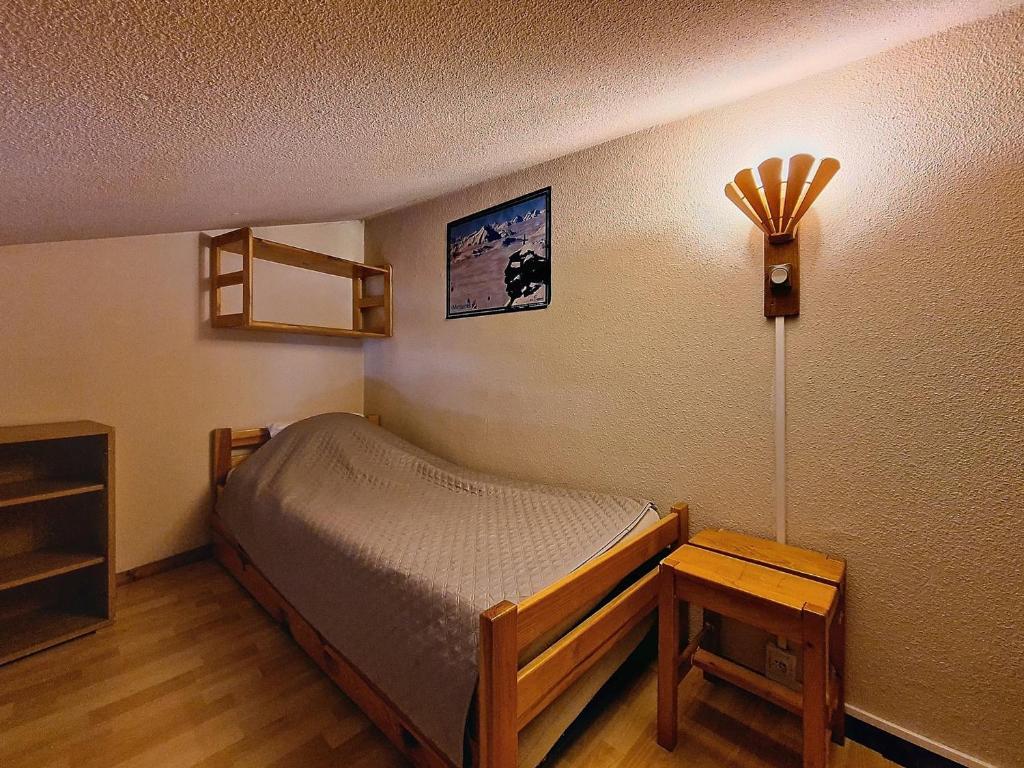 Studio confortable proche des pistes - 2 pers. - 4