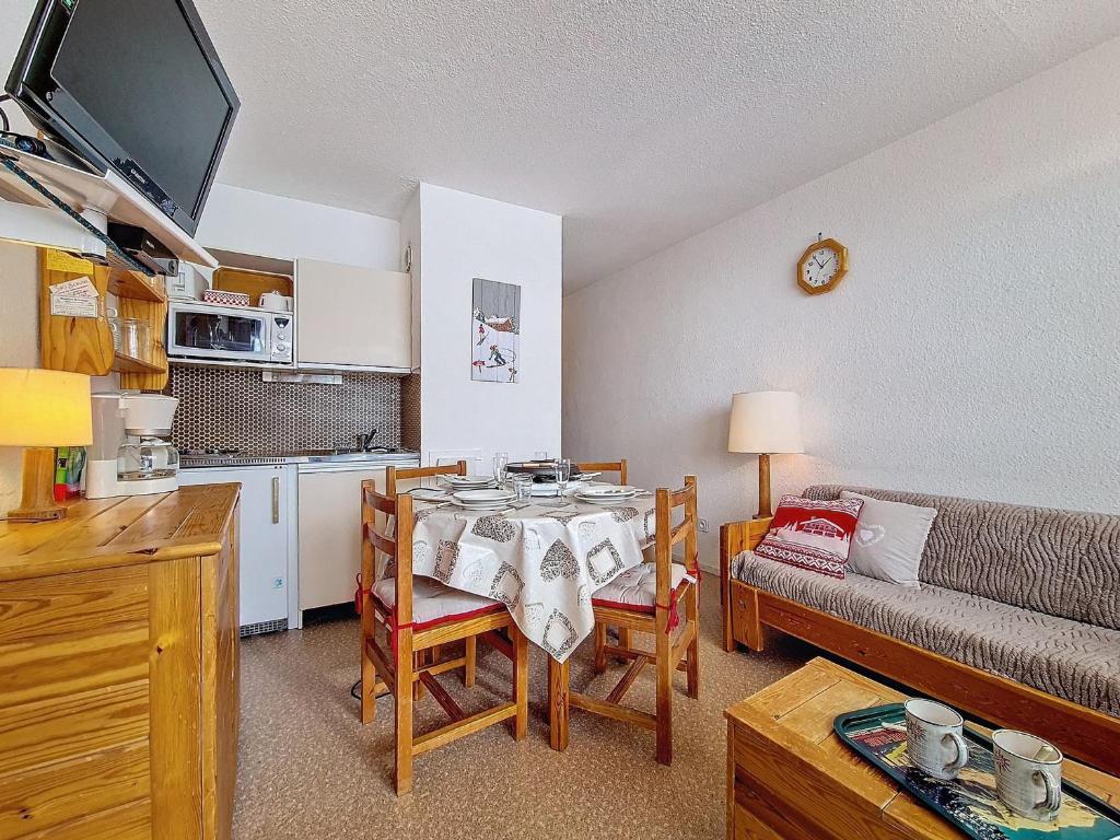 Appartement balcon sud - 4 pers. - 1