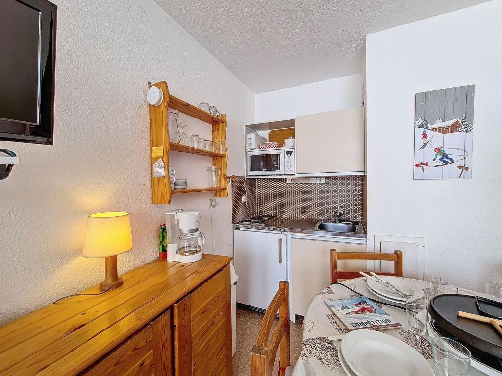 Appartement balcon sud - 4 pers. - 2