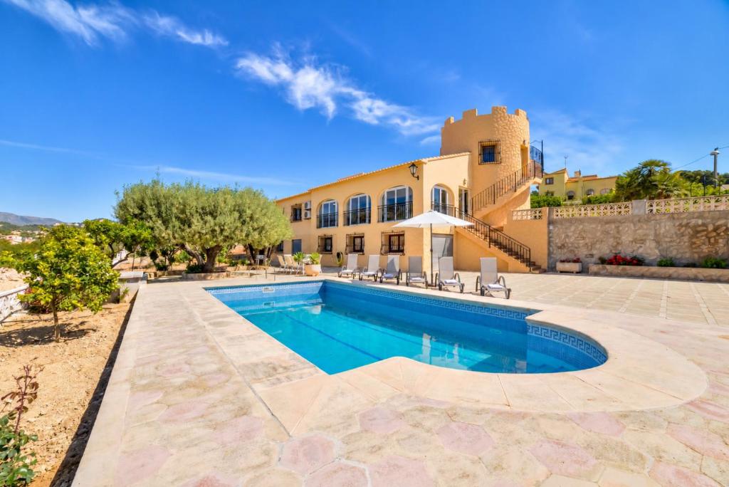 Villa Puchero - PlusHolidays - 1