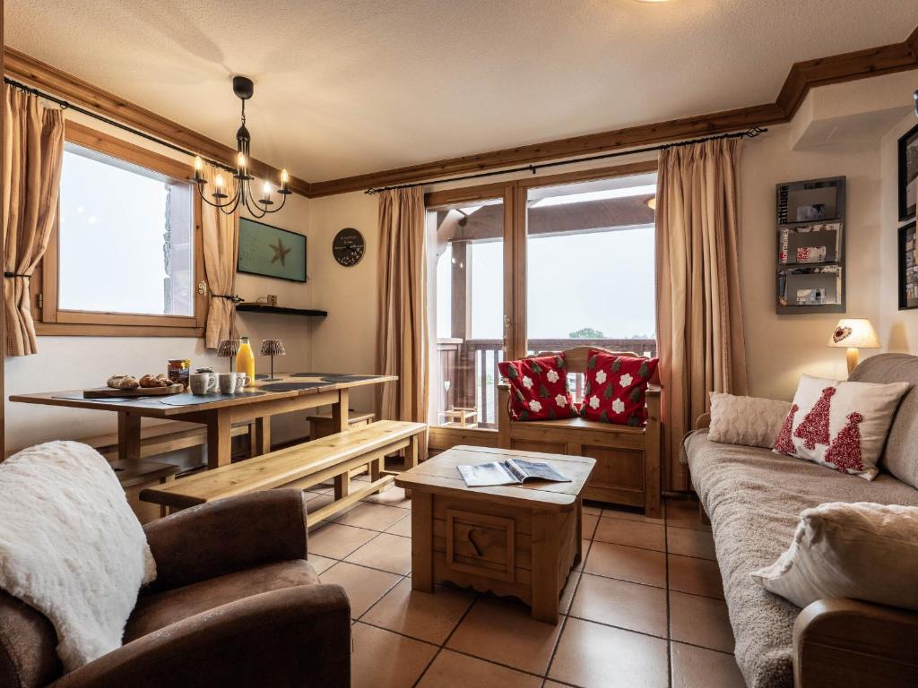 Duplex 7 pers. 2 balcons, centre station, WIFI - FR-1-755-27 - 5