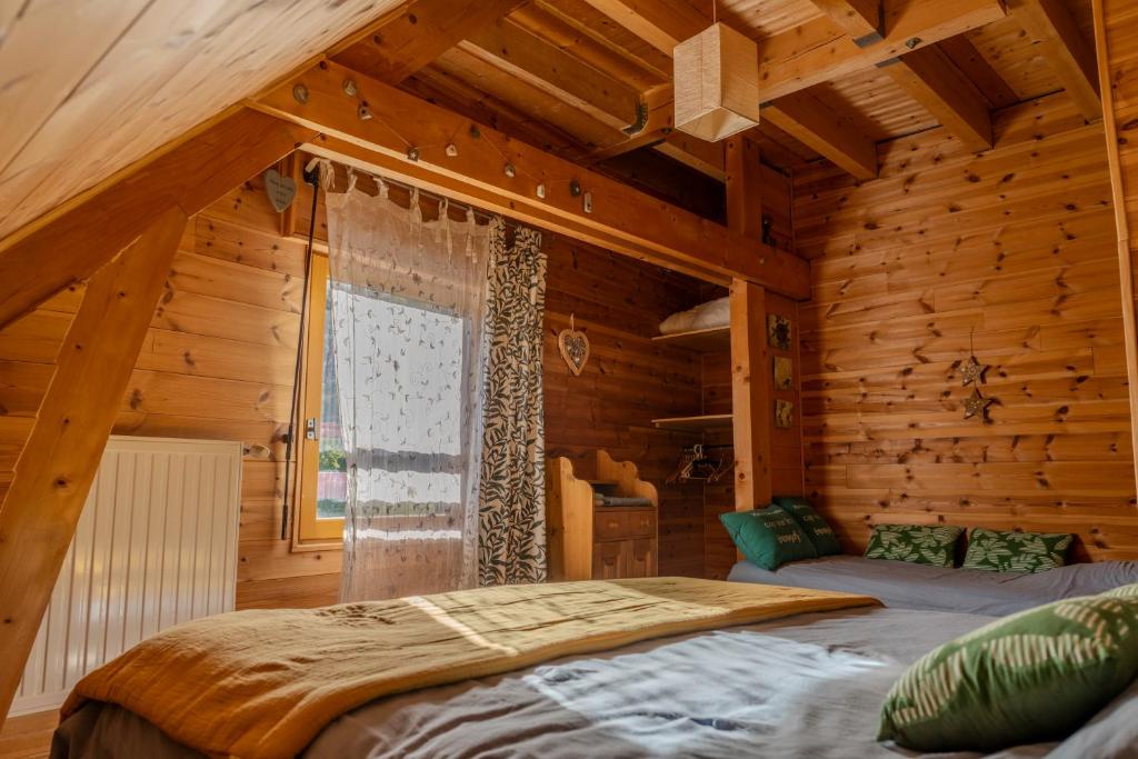 Les 3 Marmots 3 hebergements de 2 personnes a 8 personnes - 3
