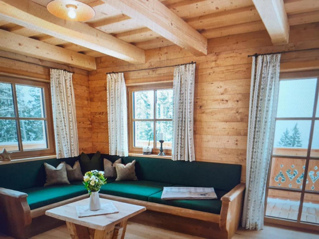 Traumhaftes Winterchalet Colat - 5