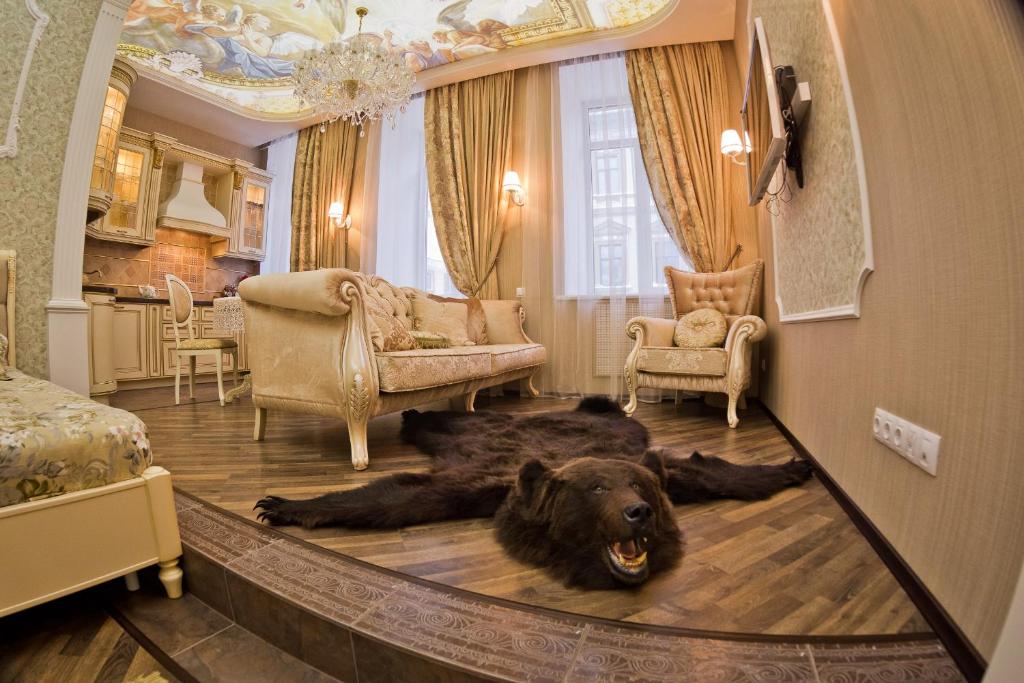 Apartment Bolshaya Pokrovskaya
