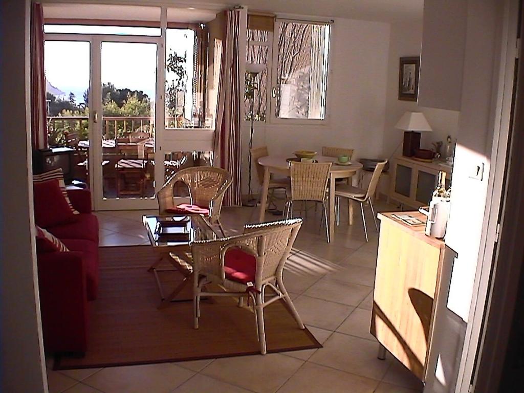 Bel appartement dans résidence calme - 2