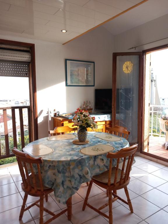 Le panorama bleu - 4