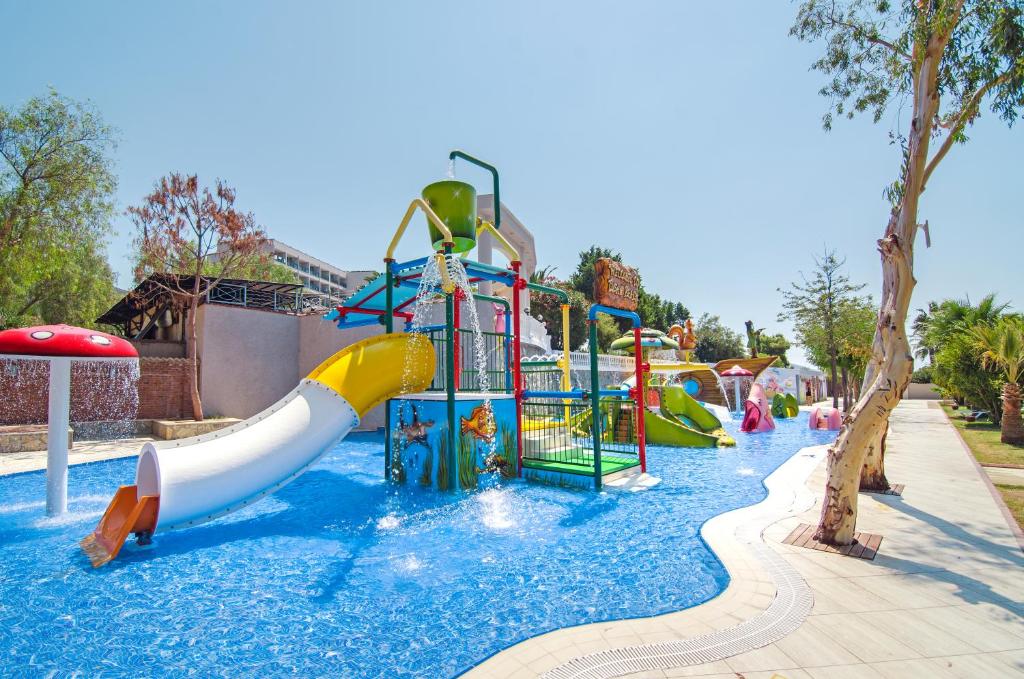 Tusan Beach Resort - All Inclusive — Attractions for children in Kuşadası, Aydin
