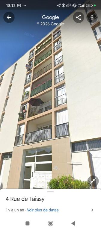 appartement au calme - 2