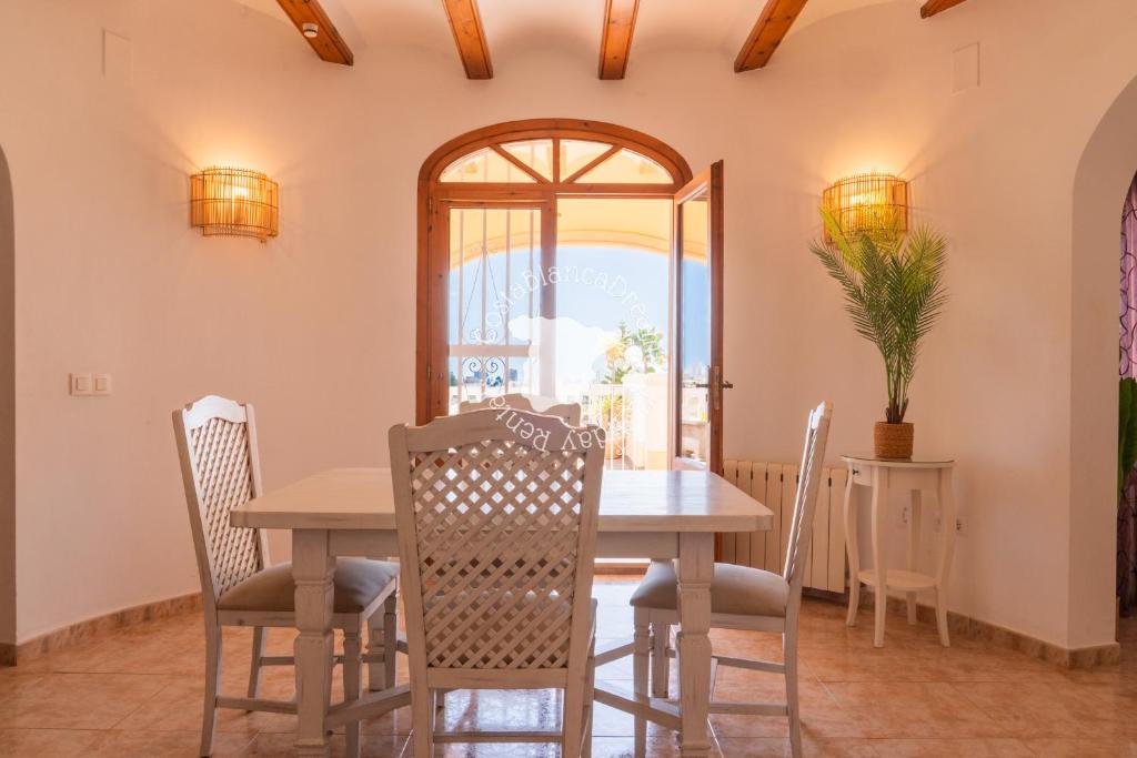 CostaBlancaDreams Villa Margarita in Calpe - 5