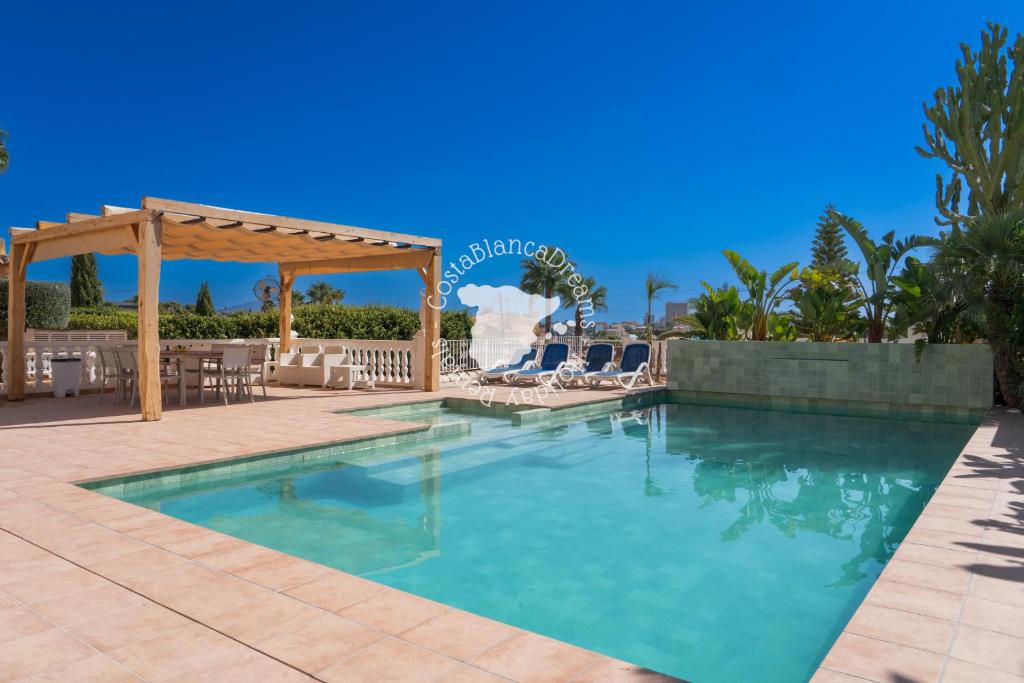 CostaBlancaDreams Villa Margarita in Calpe - 1