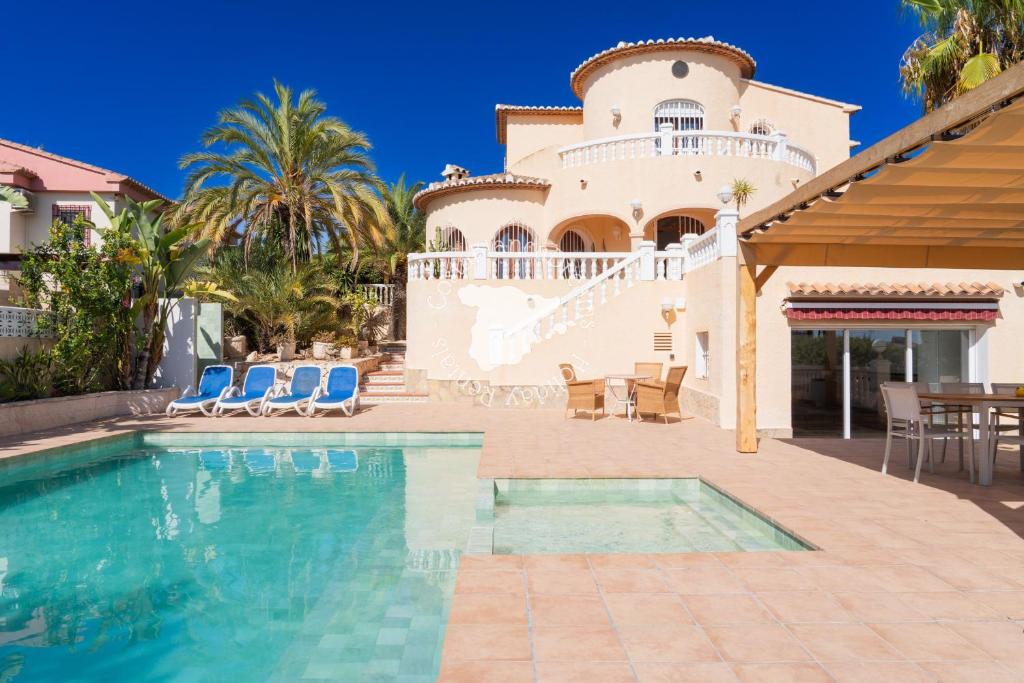 CostaBlancaDreams Villa Margarita in Calpe - 3