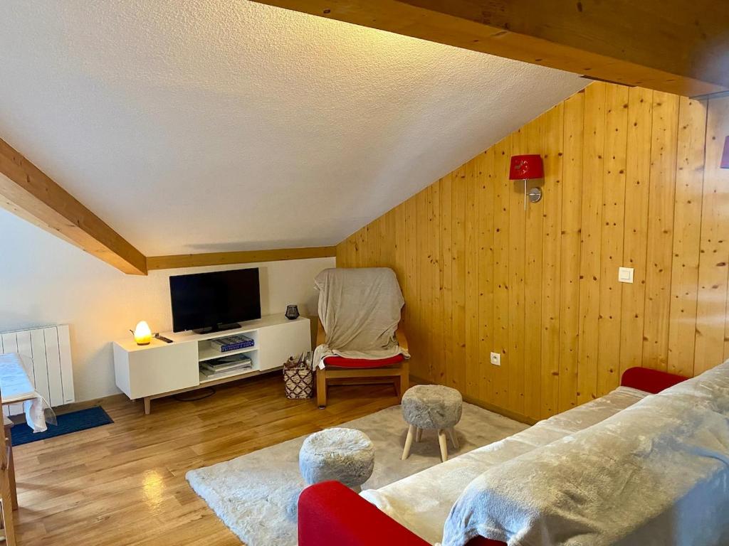Appartement ski piscine sauna - 1