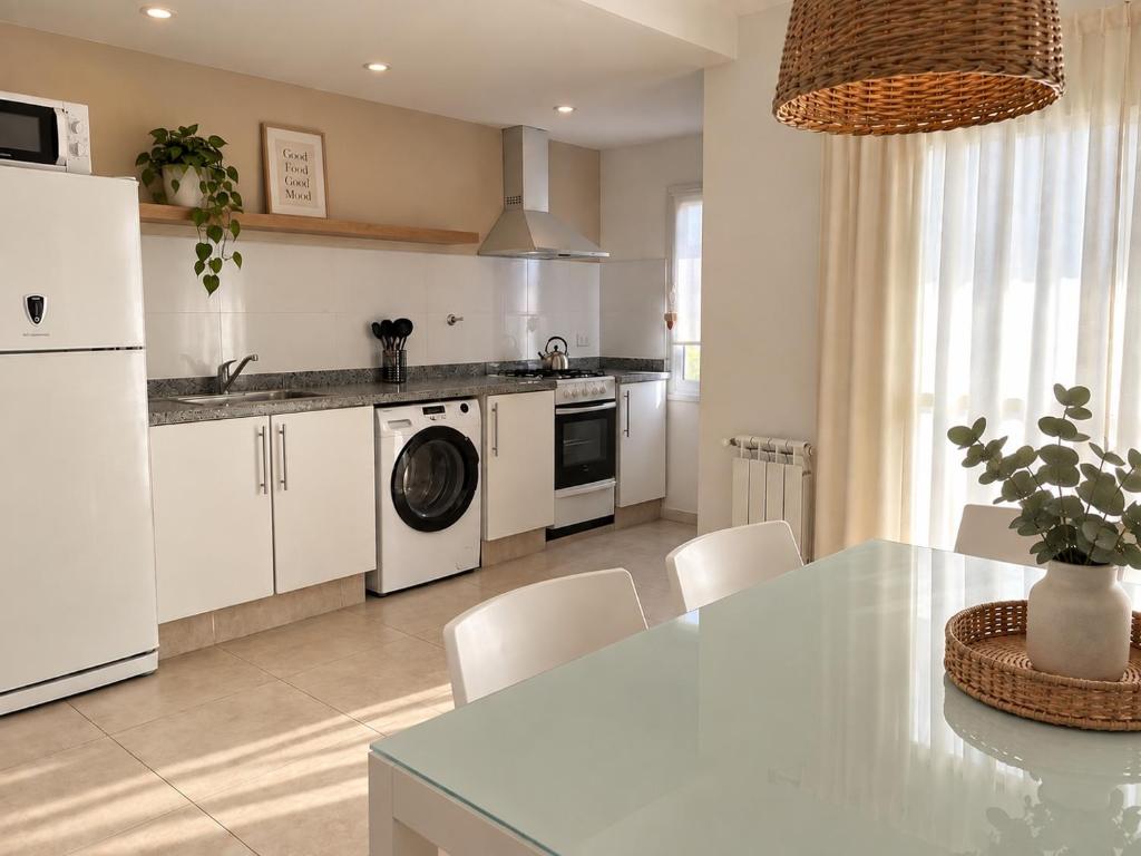 Duplex Moderno y Luminoso - 2