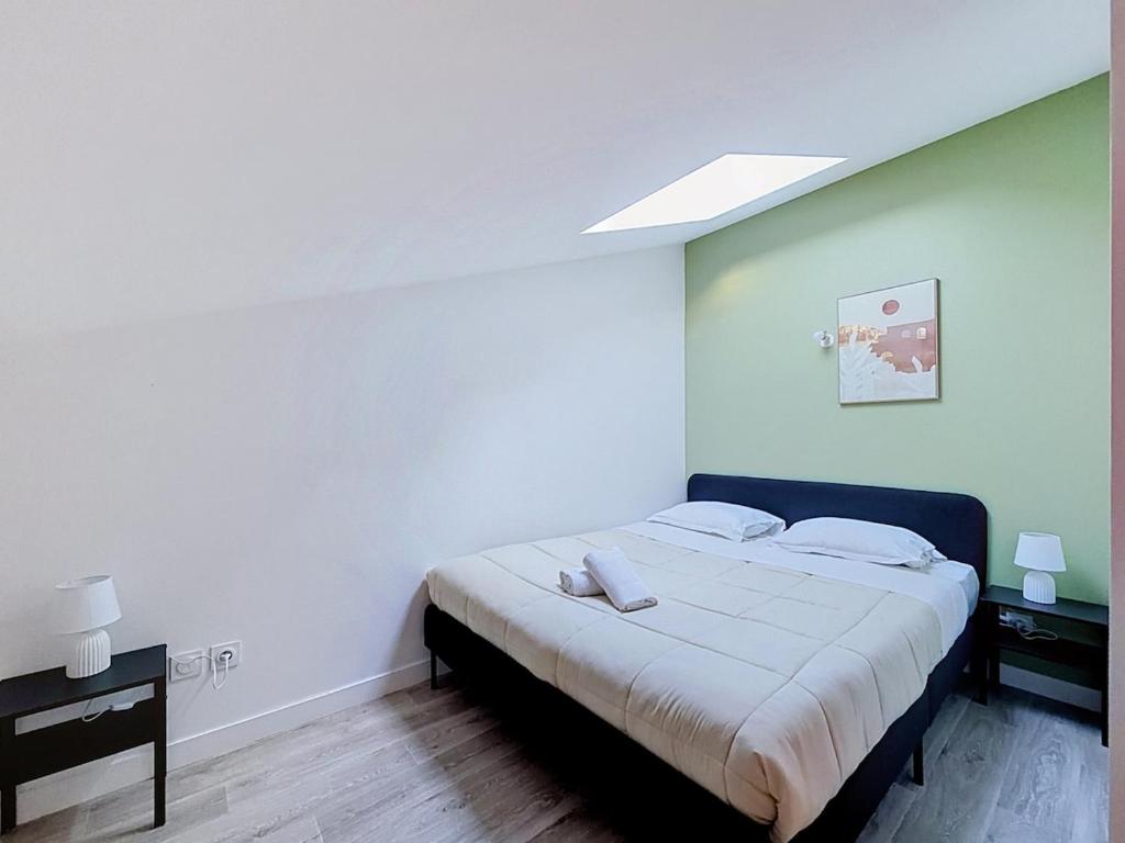 HyperCentre Jaude 6pers 2 chambres Blatin B - 2