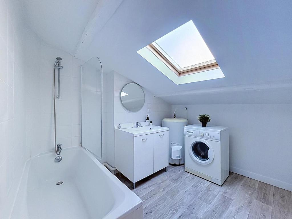 HyperCentre Jaude 6pers 2 chambres Blatin B - 5