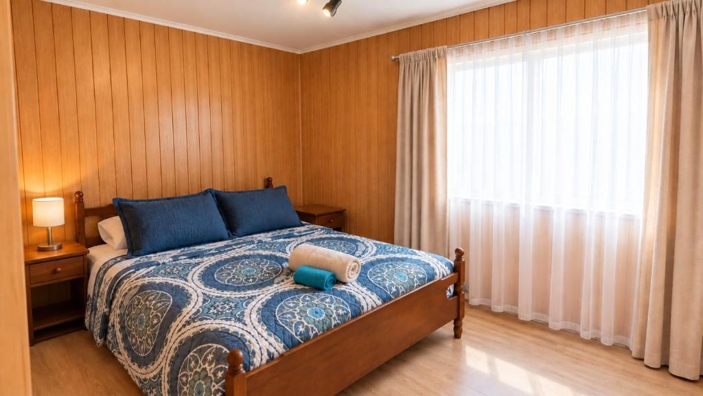 A 5 min de Costanera, Casa Familiar, WiFi, Parking - 2