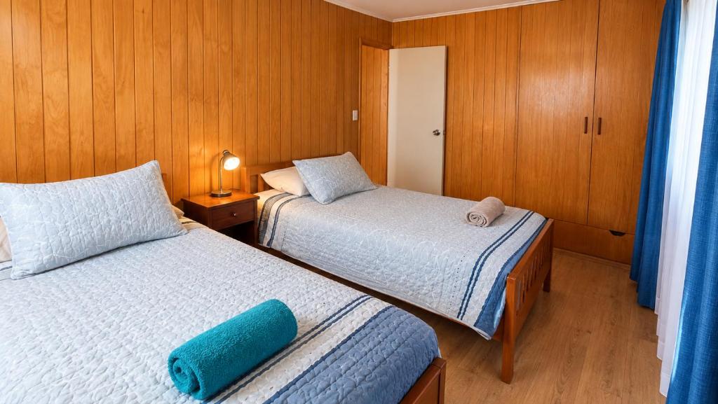 A 5 min de Costanera, Casa Familiar, WiFi, Parking - 4