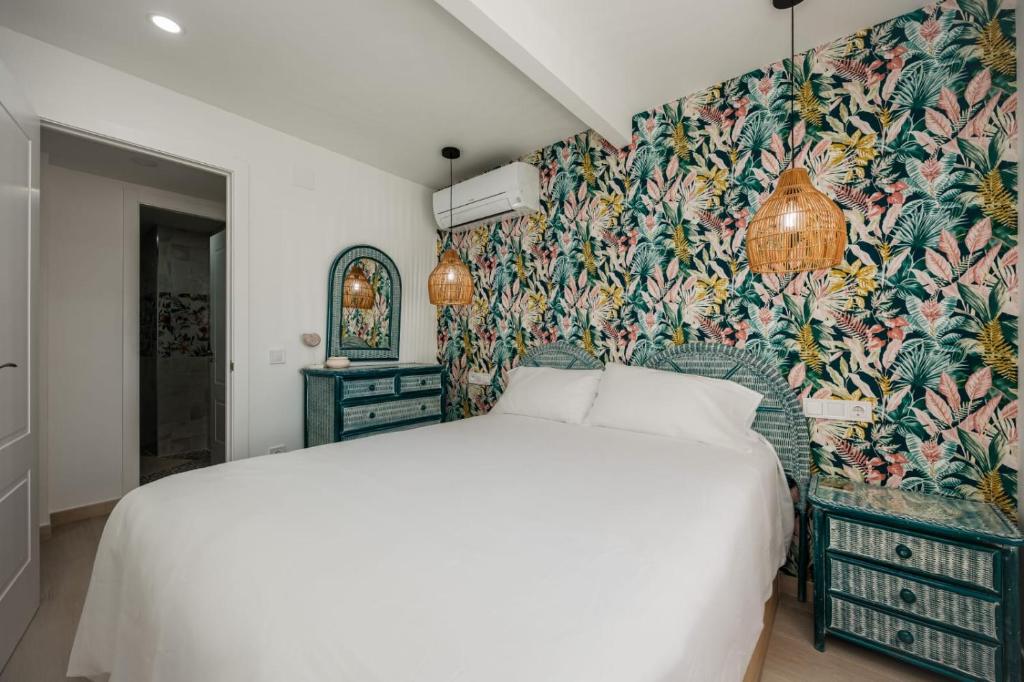 Levante Beach Benidorm, apartamento con vistas al mar,amplio y recien renovado - 5