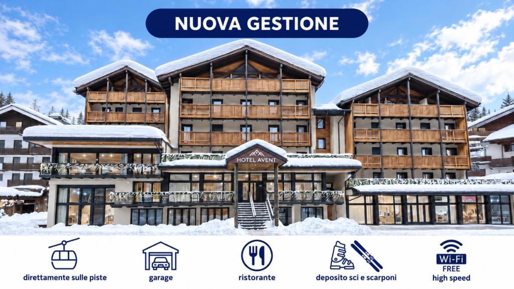 Hotel Avent - 1