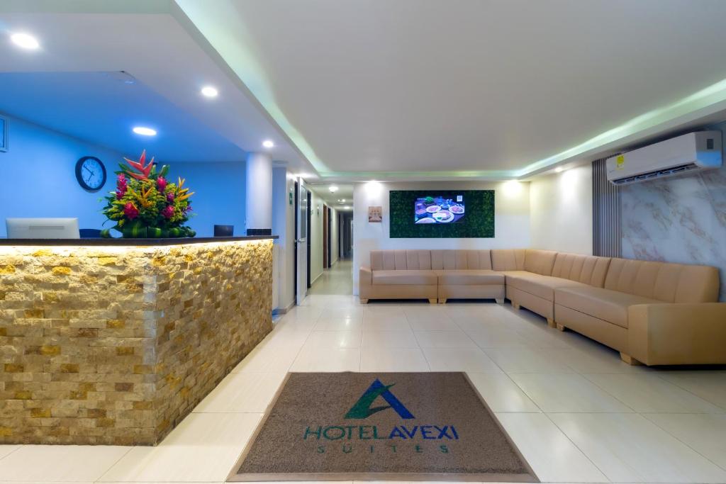 Hotel Avexi Suites By GEH Suites - 2
