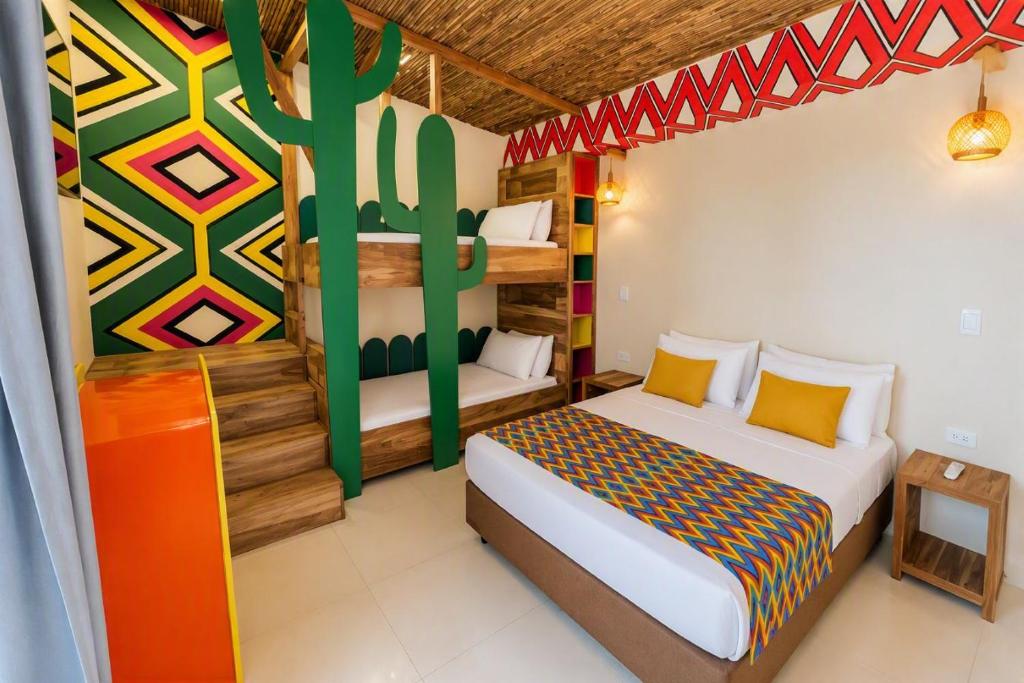 Hotel Wayira Beach by On vacation - 5