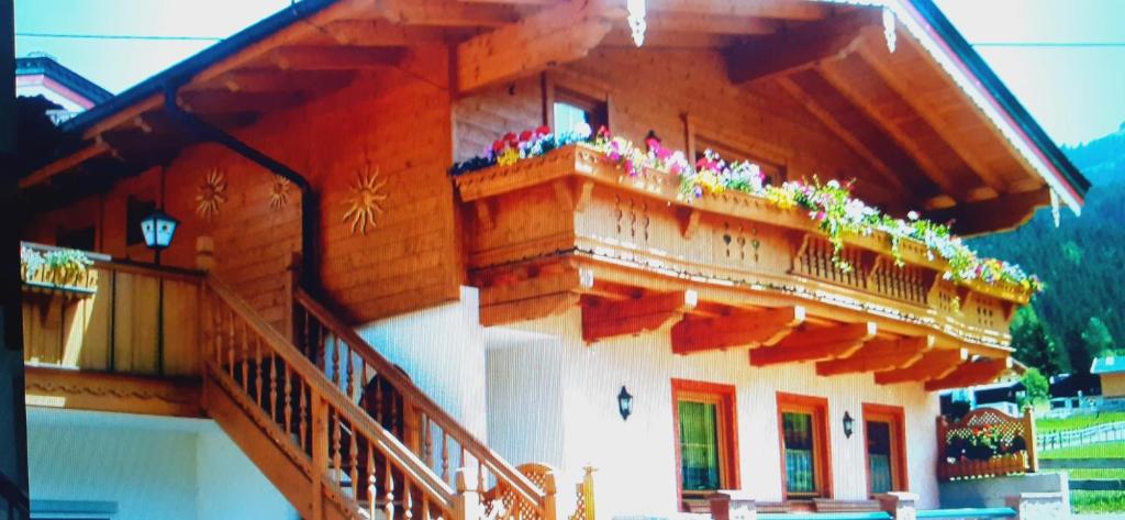 Gemütliches Chalet Ranavot - 1